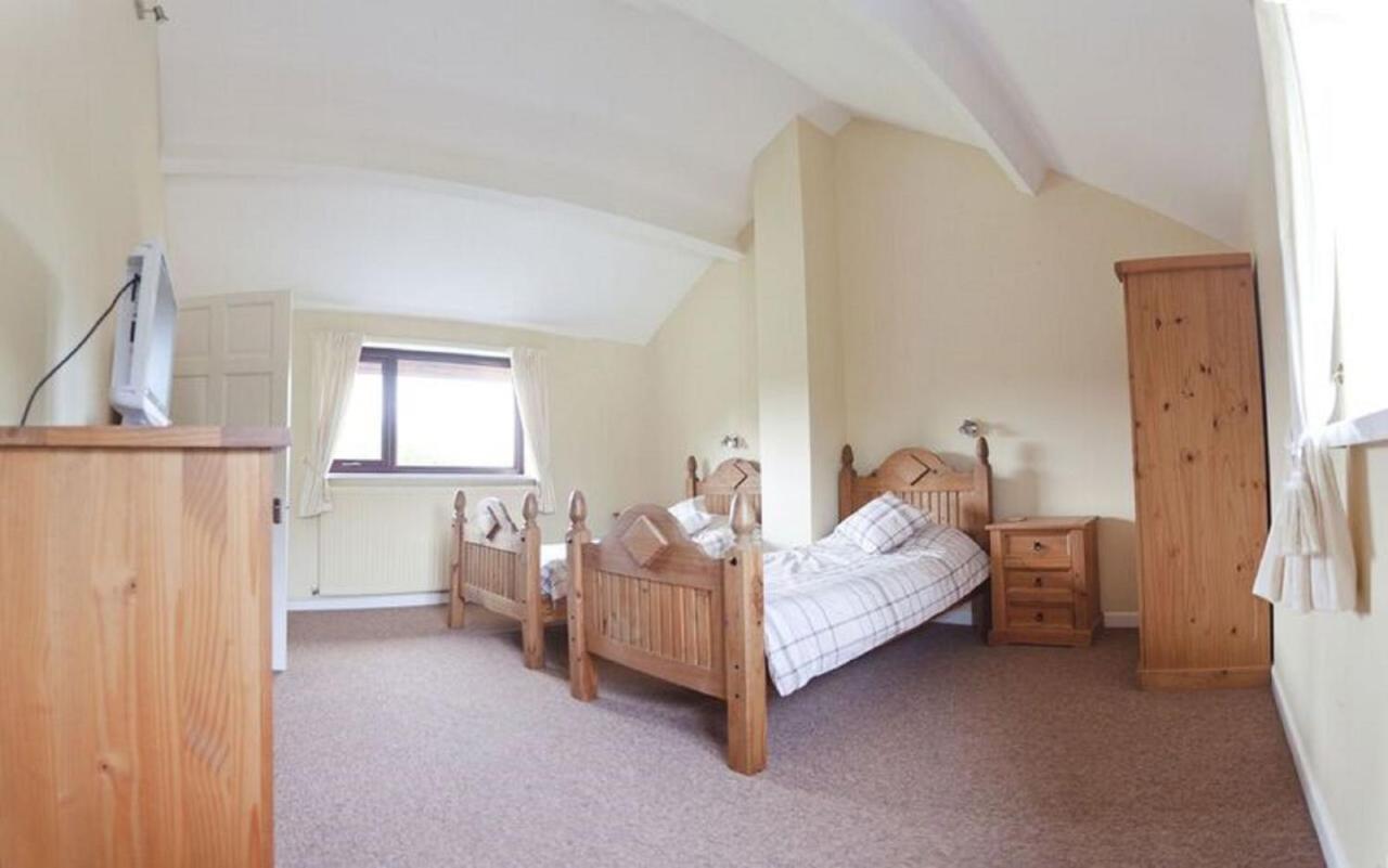 3 Bed Cottage With Hot Tub & Near New Quay Wales Llandysul Eksteriør billede