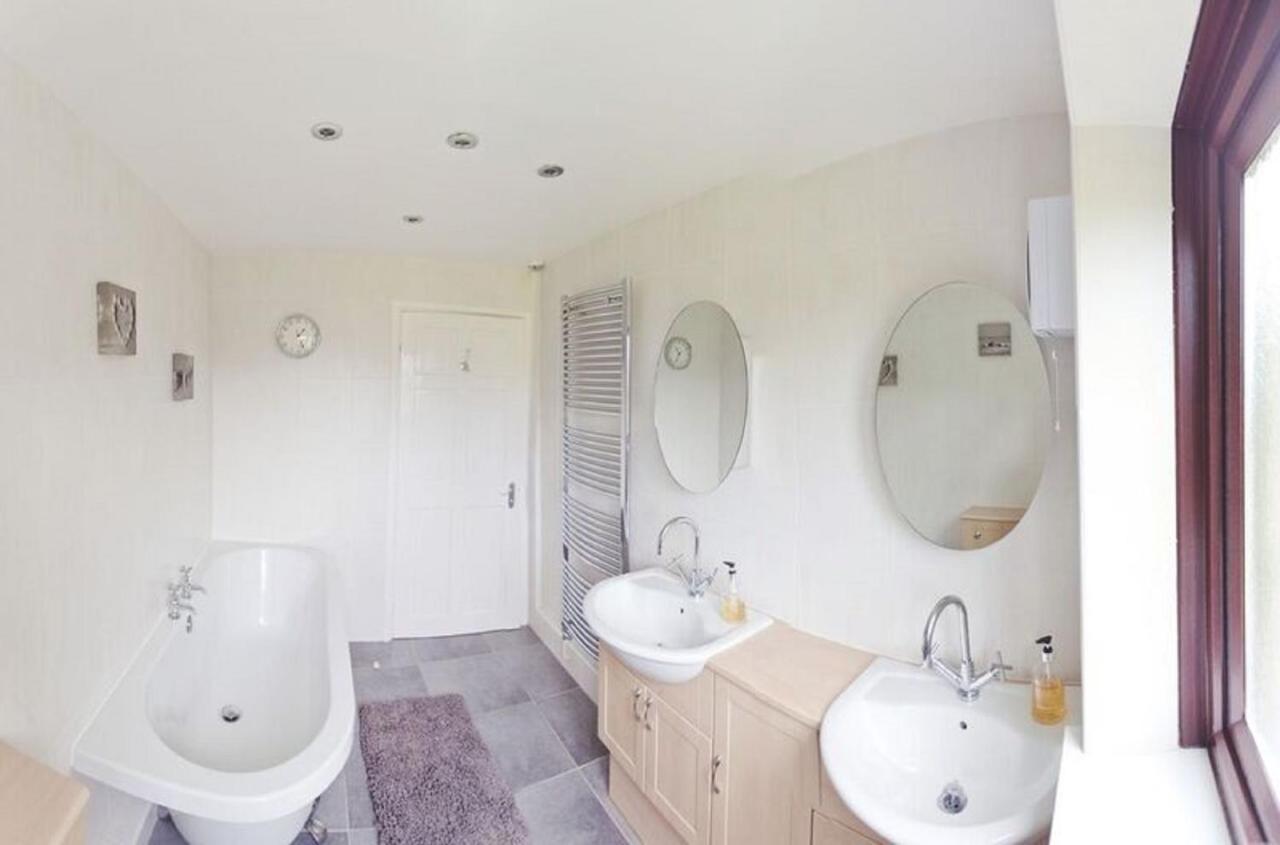 3 Bed Cottage With Hot Tub & Near New Quay Wales Llandysul Eksteriør billede
