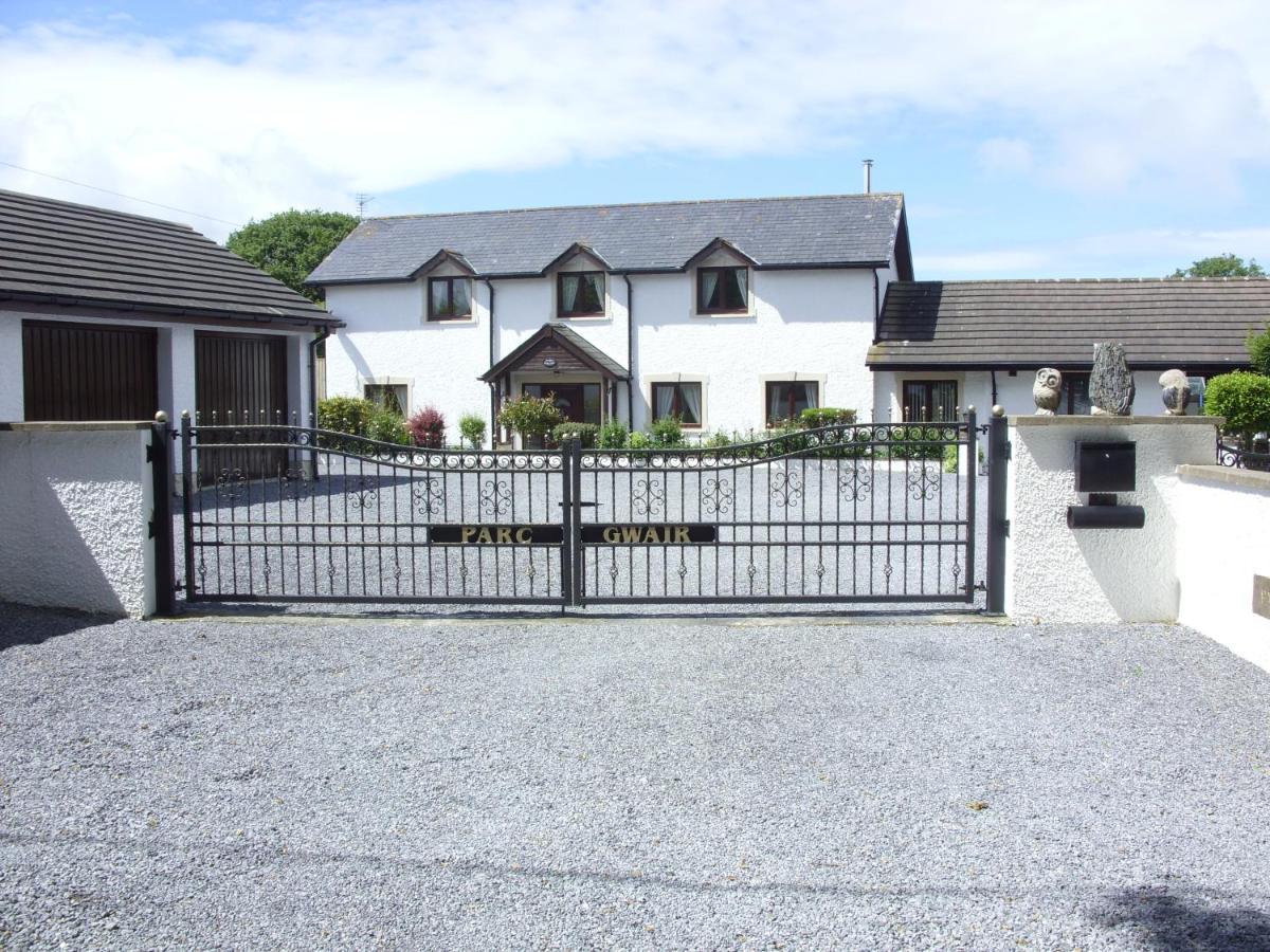 3 Bed Cottage With Hot Tub & Near New Quay Wales Llandysul Eksteriør billede